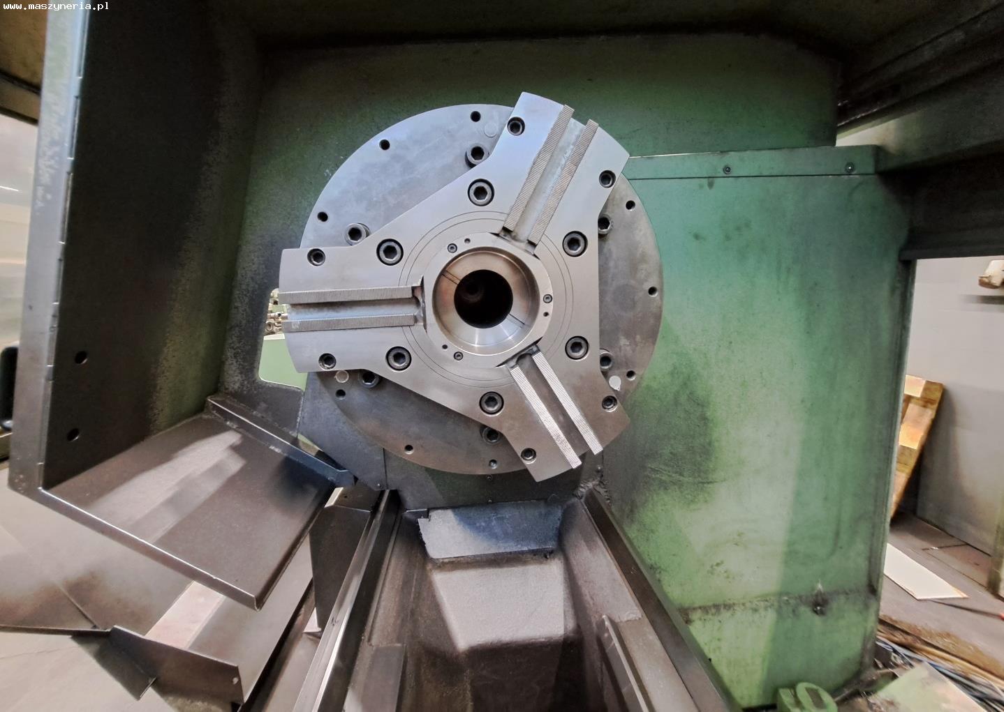 Tornio CNC BOEHRINGER VDF DUS 1000 in vendita - foto 5